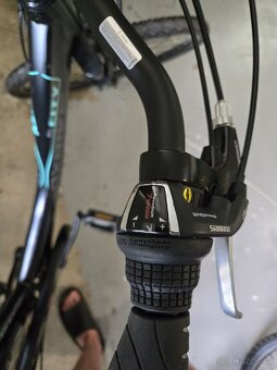 Elektro kolo Maxbike E-City 26 18" - 4