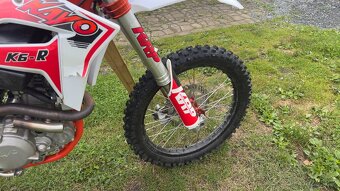 KAYO K6-R 250 4T - 4