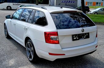 Octavia III 1,6 TDi,NAVI,VYHŘ.SEDADLA. - 4