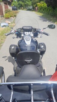 Tříkolka REWACO BikeConversion CT 800S - 4
