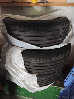 Hankook Ventus Prime4 215/65 r17 letní - 4