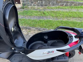Piaggio Medley 125 S ABS - 4