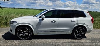 Volvo XC90 D5 2.0 Inscription Polestar 4x4 AWD
- 4