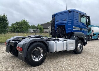 MAN TGS 18.500 - 4x4 –„H“ – Tahač + Hydraulika – EURO 6 - 4