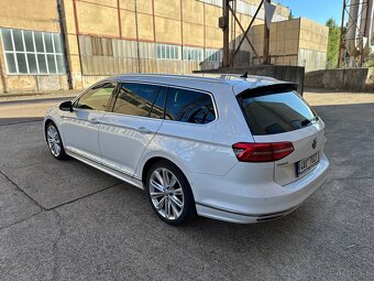 Volkswagen passat b8 r-line TDi - 4