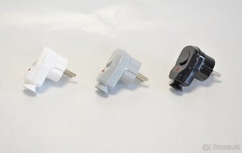 Síťová vidlice s vypínačem a kontrolkou - 4