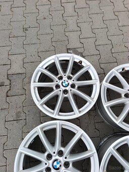 Bmw alu kola r16 5x112 - 4