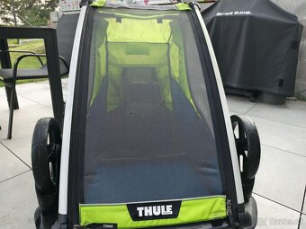 Vozík Thule Chariot - 4