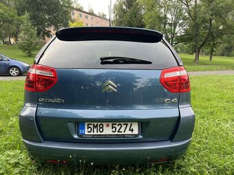 Citroen C4 Picasso 1.6hdi , 85tis km , "nova STK - 4