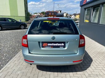 Škoda Octavia, 1.2 TSI 77Kw KOMBI - KLIMA -114 000KM - 4
