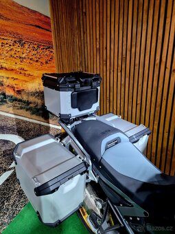 BMW R1300 GS Adventure Manual 107 KW - 4