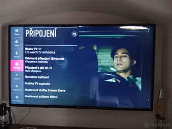 Televize 55" LG 55UM7100PLB - 139cm - 4
