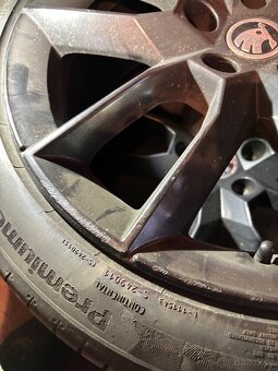 Alu kola Škoda Gemini 225/40 R18 - 4