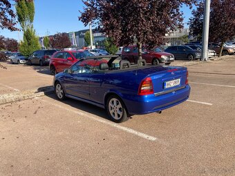 OPEL ASTRA 1.8 kabrio Bertone - 4