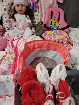 Velky set baby born - 4