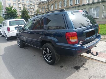 JEEP Grand Cherokee 4.7 V8 LPG - 4
