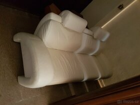 Sedací souprava z pravé kůže Etap Sofa Rosso - 4