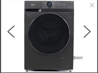 Pračka MIDEA MF 100 - 4