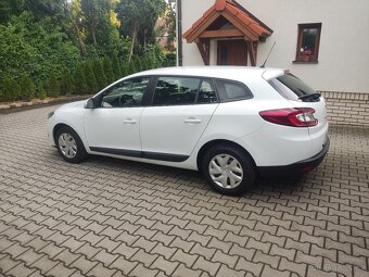 Renault Megane 1.6 16V, 81 kW benzín, 130.033 km, TOP - 4