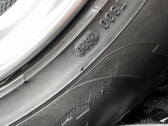 Alu kola 5x112 r18 s pneu (glc) - 4
