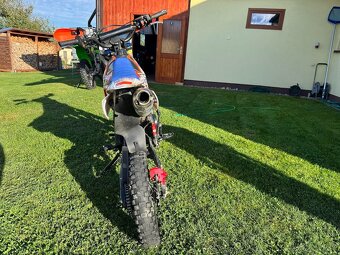 Pitbike Leramotors By Apollo Jaguar 125cc - 4