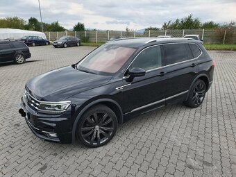 Volkswagen Tiguan Allspace R-Line 2.0 TDI 110kw - 4