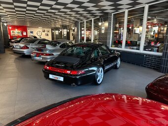 Porsche 911 993 4S - 4