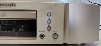 SLEVA CD Přehrávač MARANTZ CD5003 - 4