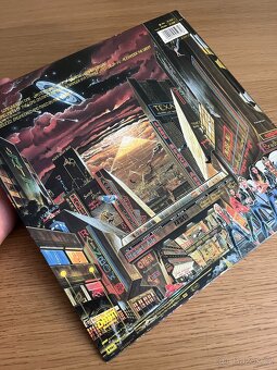 Iron Maiden – Somewhere In Time - 4