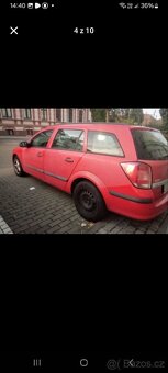 Opel Astra H - 4