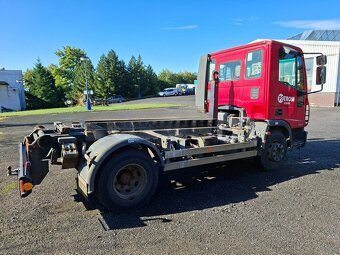 IVECO EUROCARGO ML90E17 NOSIČ KONTEJNERŮ - 4