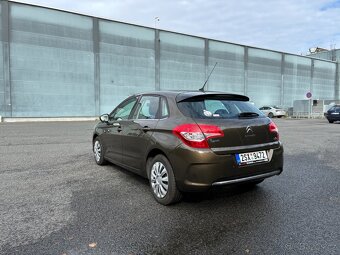 Citroen C4 1.6 VTi 1. majitel, 132tis. km - 4