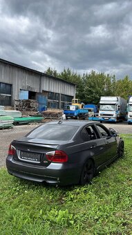 BMW e90 Nd - 4