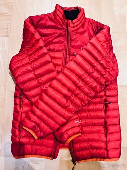 Péřová bunda Peak Performance pánská M/S - 4