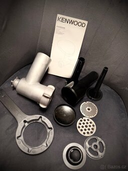 Přídavný mlýnek na potraviny KAX950ME - 4