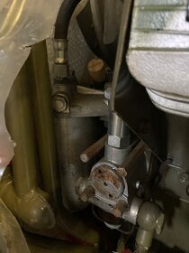 Tatra 813 motor - 4