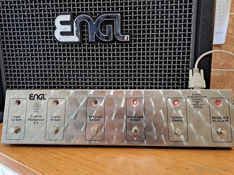 Engl Z-5 Nožní přepínac, footswitch - 4