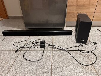 Tesla Prime Sound SUBWOOFER - 4