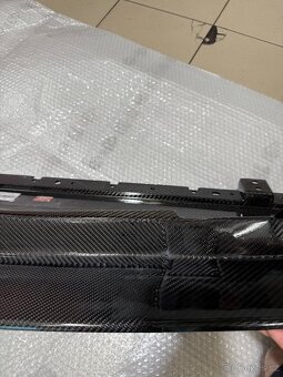 Alfa Romeo Giulia Quadrifoglio Carbon spoiler 50537459 - 4