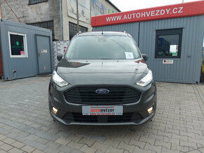 Ford Tourneo Connect 1,5 TDCI EcoBlue 88kW NEZ.TOPENÍ - 4