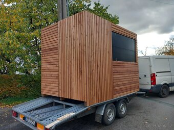 Designový prodejní stánek - 4