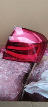 BMW f30 lci zadní lampy - komplet sada - 4