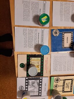 Promítačka DIAX 3 + 31 pohádek - 4