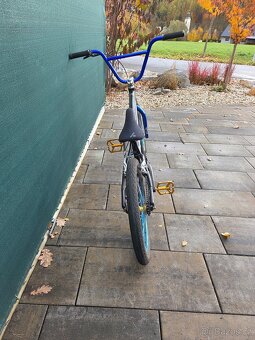 Prodám kolo BMX. - 4