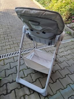 Dětská jídelní židlička - 4