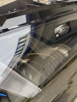 Pravé světlo BMW 4 G22 lift full led shadow 5A3B314-03 - 4