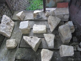 Kameny - bloky z opuky Inzerát byl odebran z oblíbených. - 4