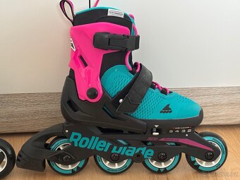 Detske inline brusle Rollerblade 33-36,5 - 4