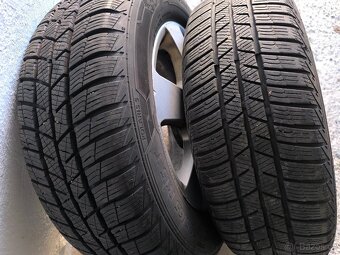 Prodám zmní pneu 195/65 R15 91T - 4