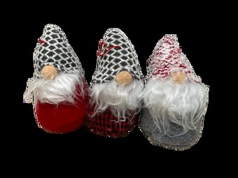 Skřítek vánoční - 4